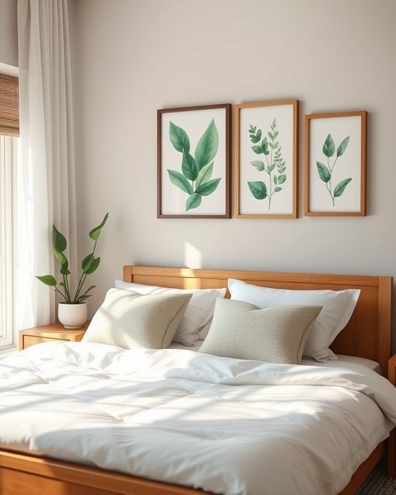 revitalizing framed watercolor art