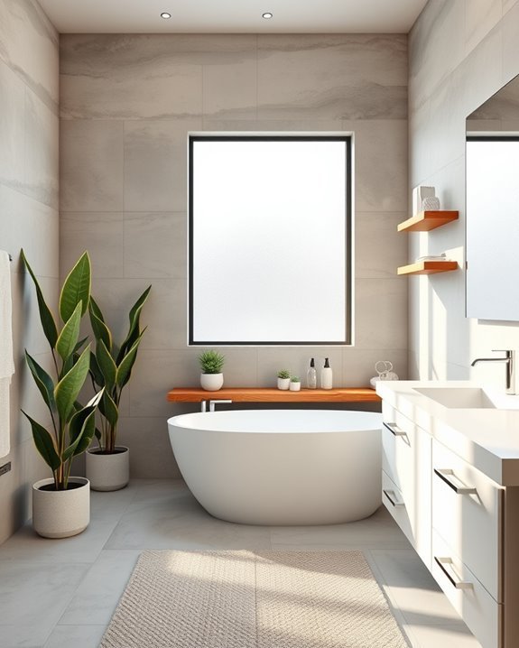 revitalizing indoor plant decor