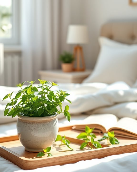 revitalizing lemon balm benefits