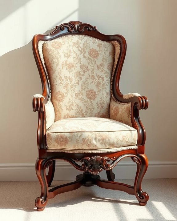 reviving vintage furniture charm