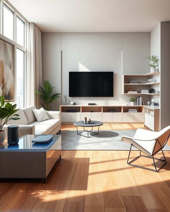 revolutionize home automation experience