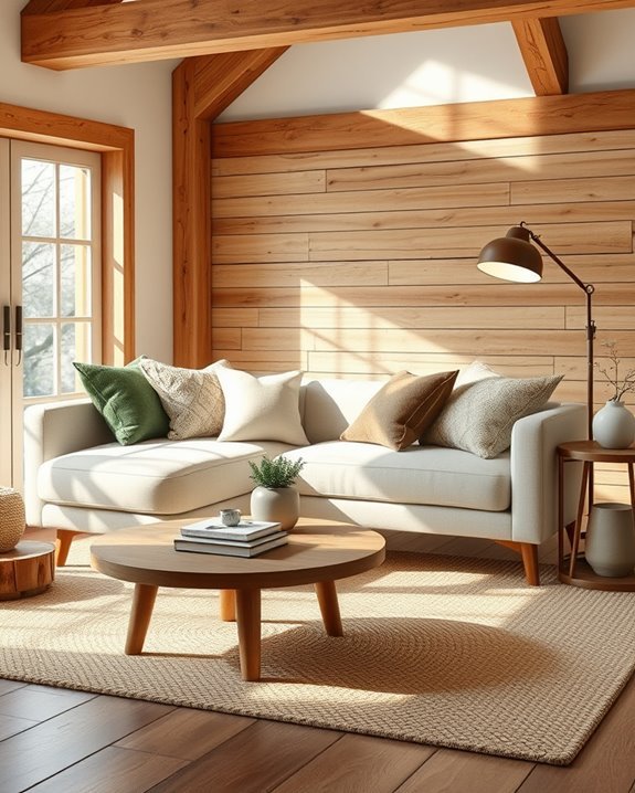 rustic chaise lounge decor