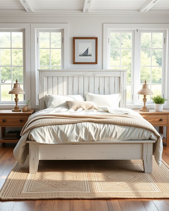 rustic charm and comfort