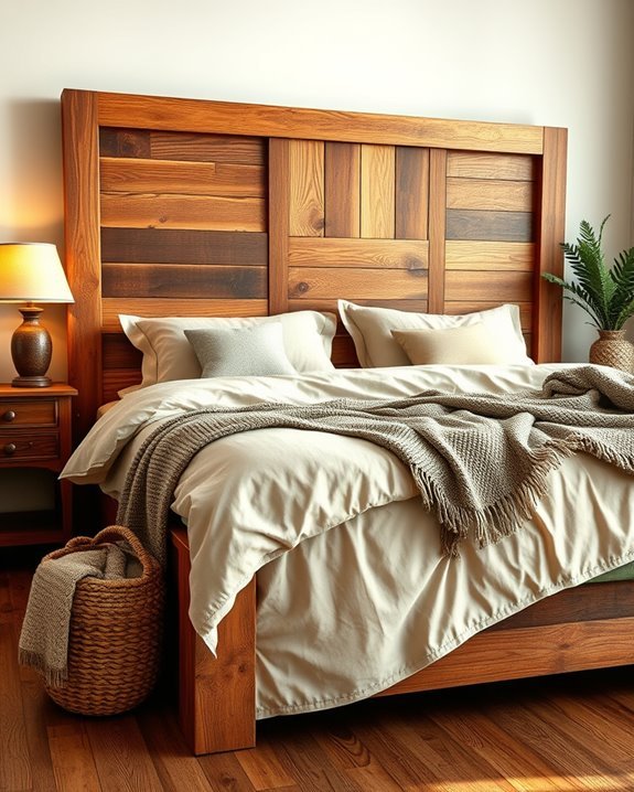 rustic charm and elegance