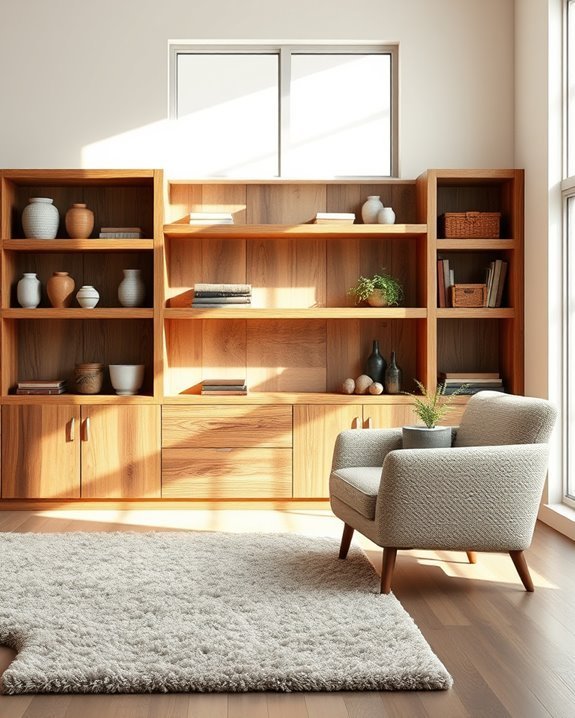 rustic charm and functionality