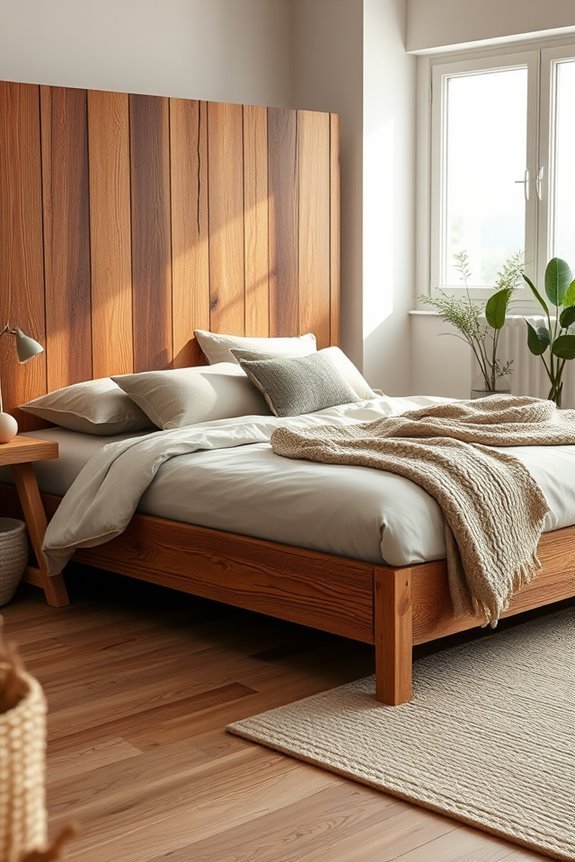 rustic charm and sustainability