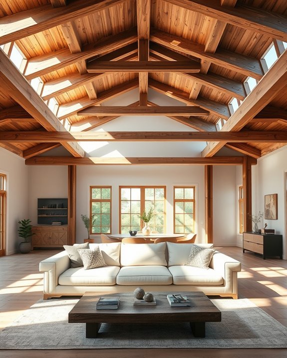 rustic charm elevated atmosphere