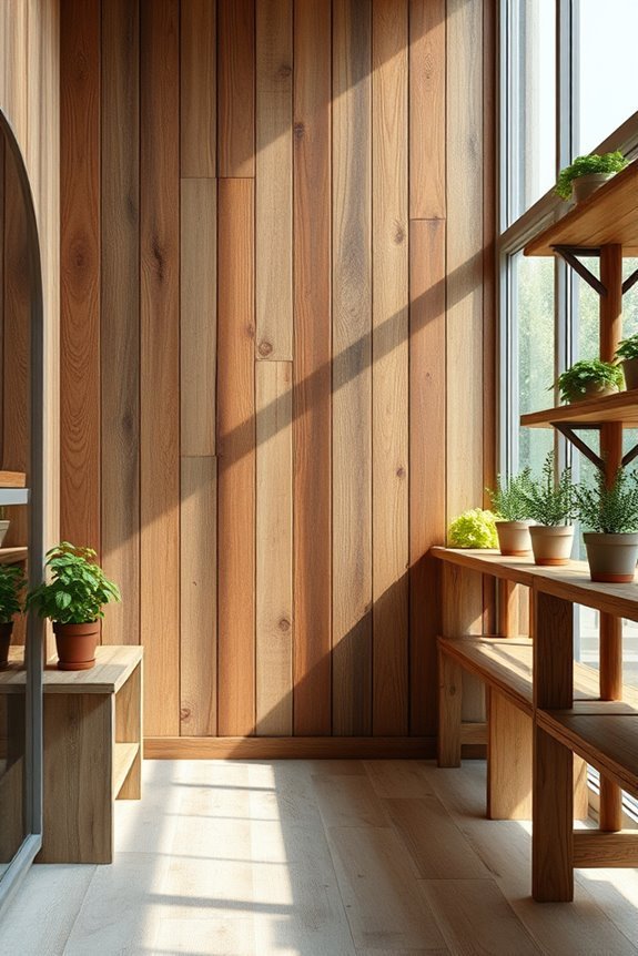 rustic charm for bakeries