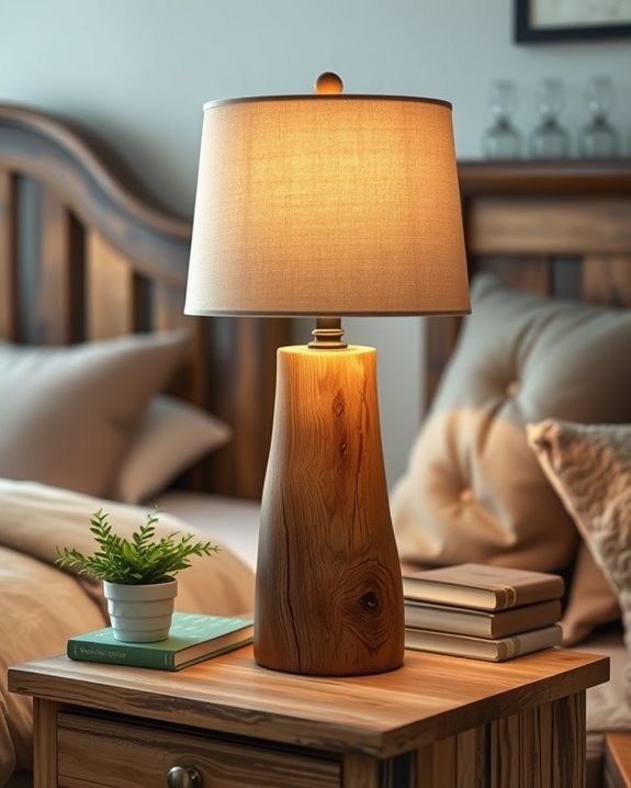 rustic charm for bedrooms