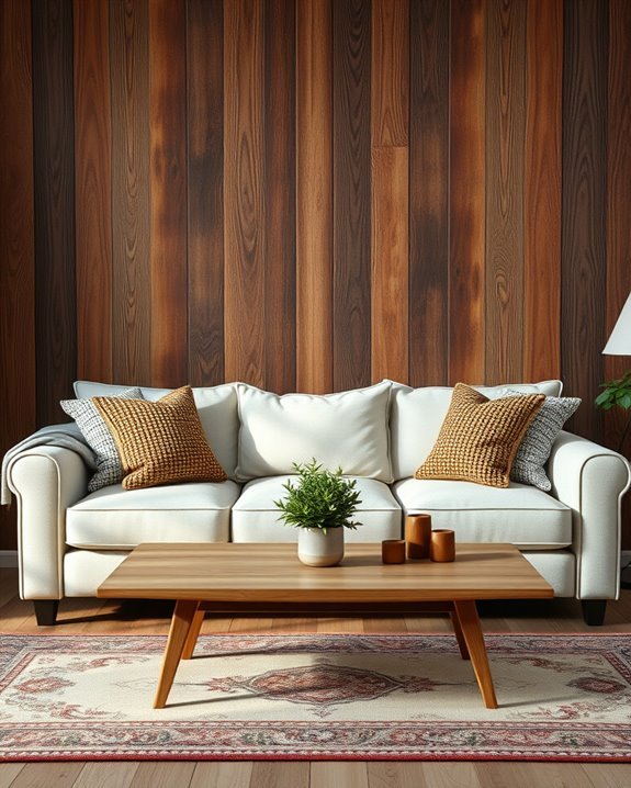 rustic charm for interiors