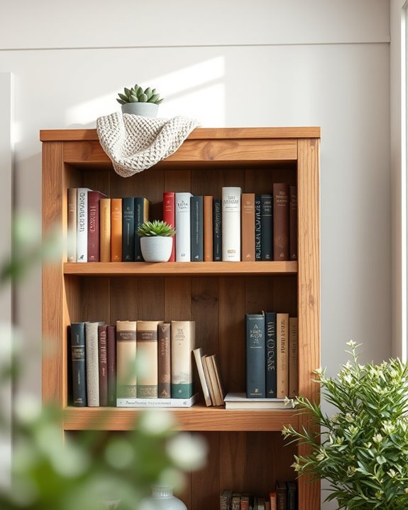 rustic charm functional design