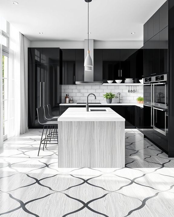 rustic charm in kitchens