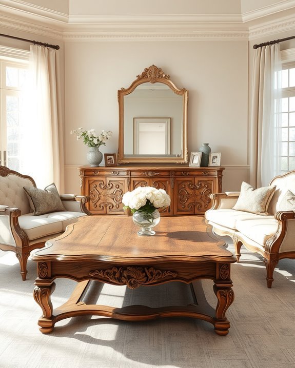 rustic charm meets elegance