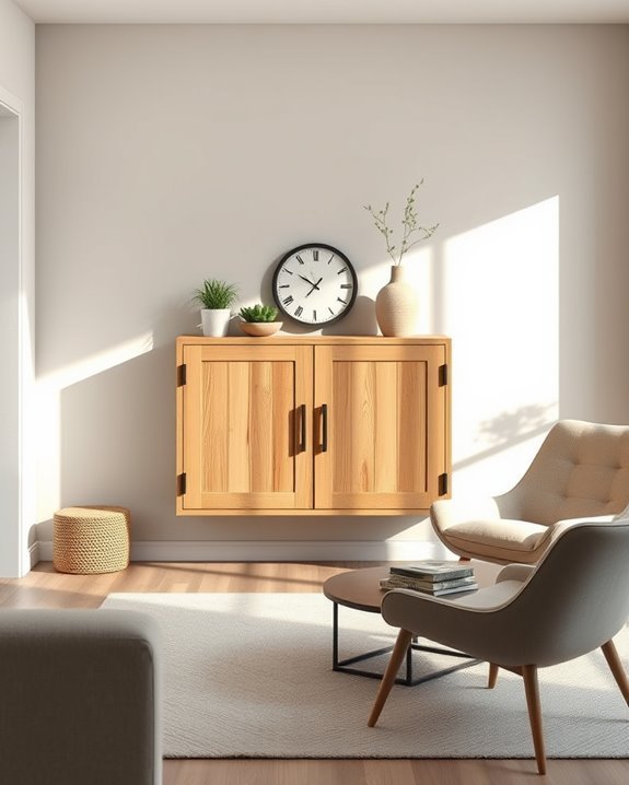 rustic charm meets functionality