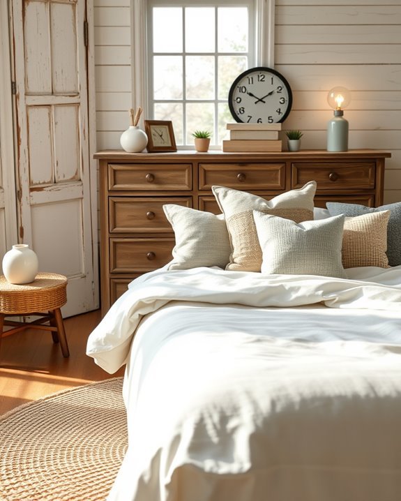 rustic charm meets modern comfort