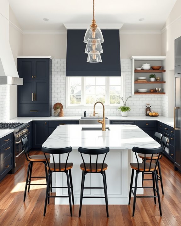 rustic charm meets modern sophistication