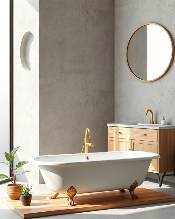 rustic charm meets vintage elegance