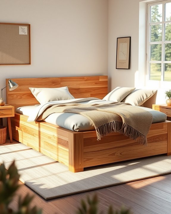 rustic charm natural warmth
