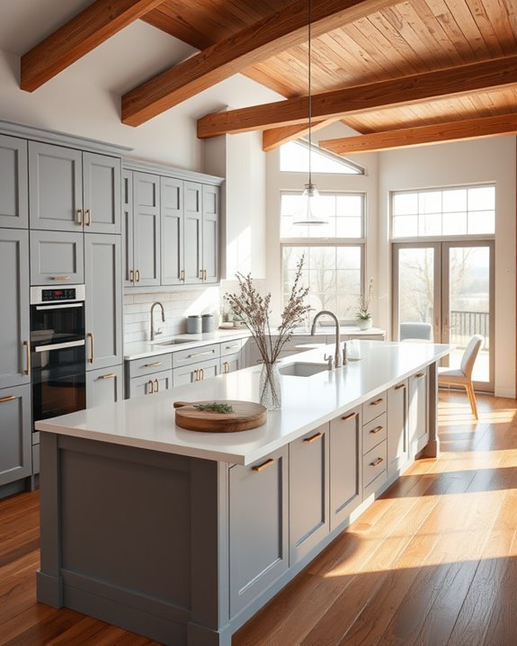rustic charm with elegance