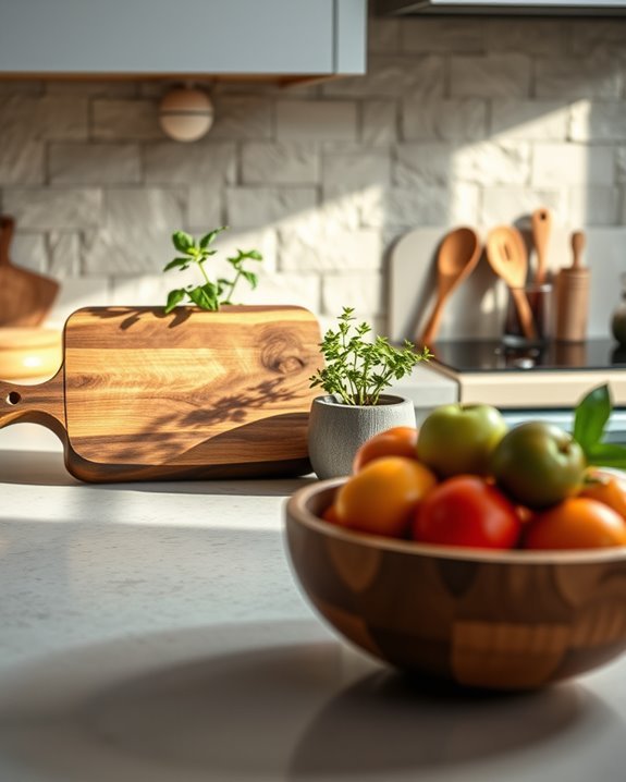 rustic charm with functionality
