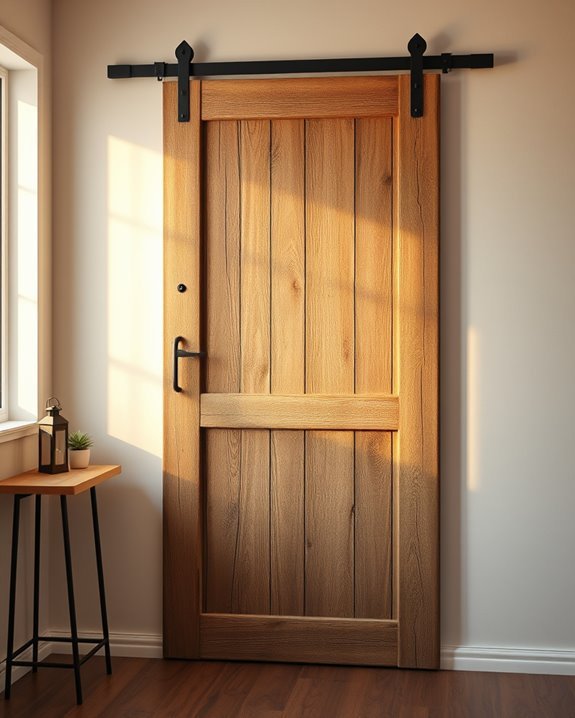 rustic charm with functionality