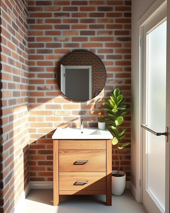 rustic charm with functionality