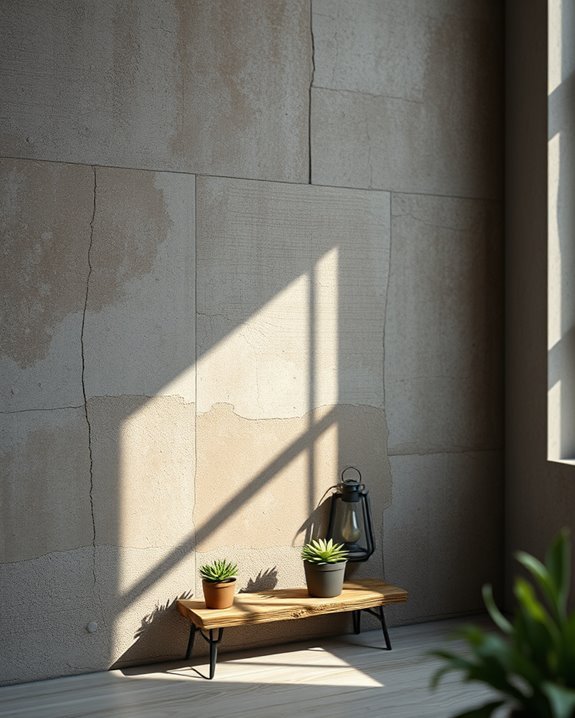 rustic charm with modernity