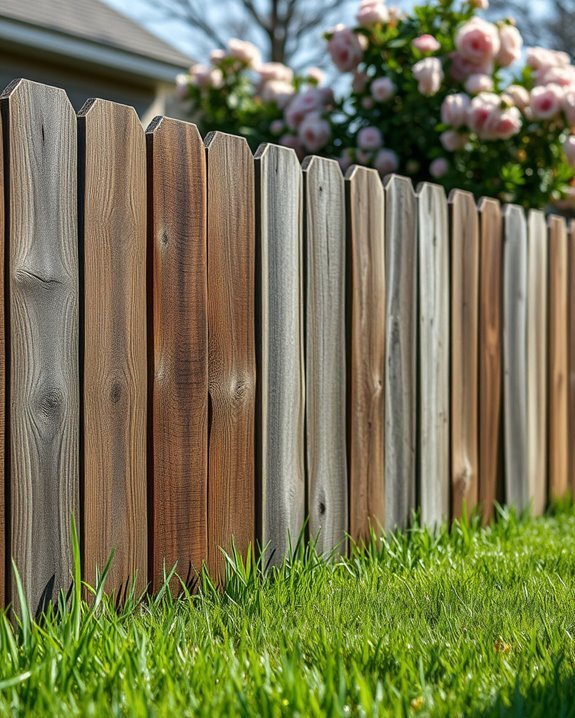 rustic charm with reclaimed wood