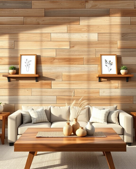 rustic charm with sustainability