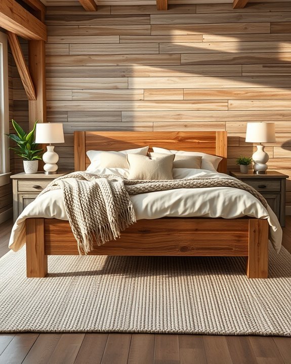 rustic distressed furniture finishes