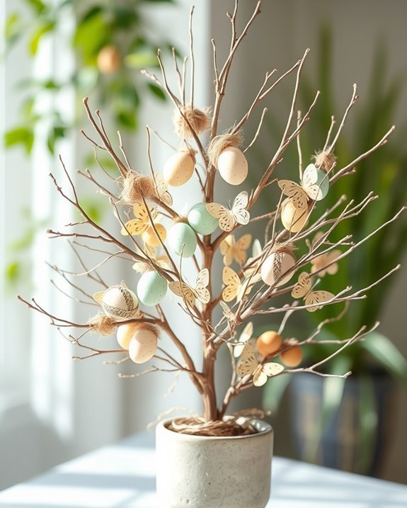 rustic jute twine crafts