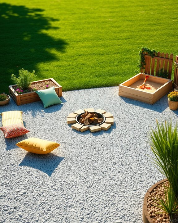 safe and fun play zone