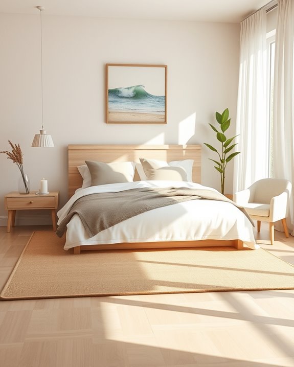 sand inspired color accents