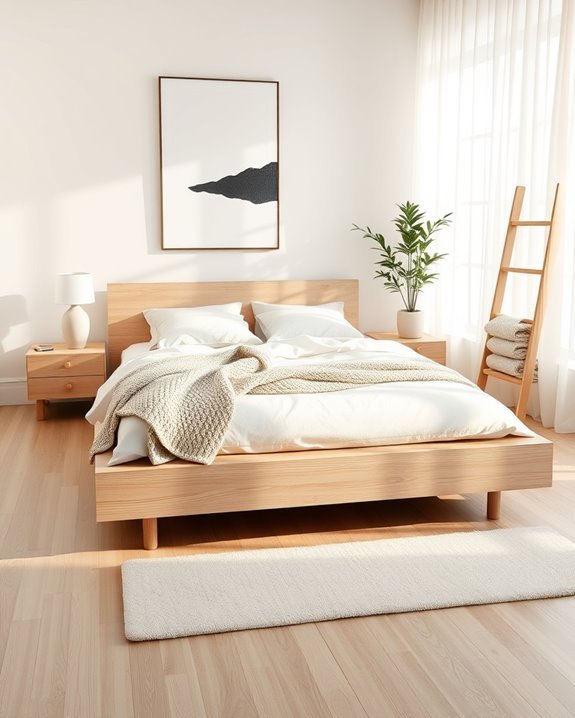 scandinavian design for tranquility