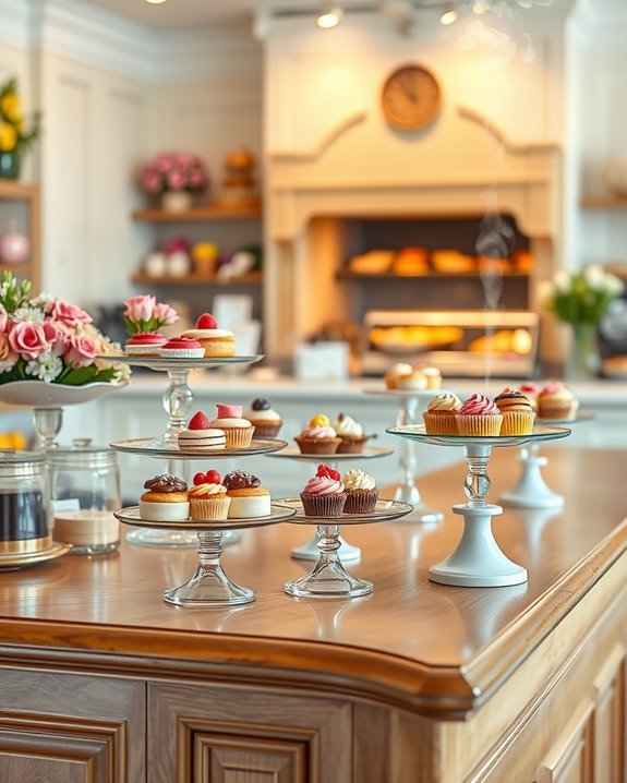 scent selection enhances ambiance
