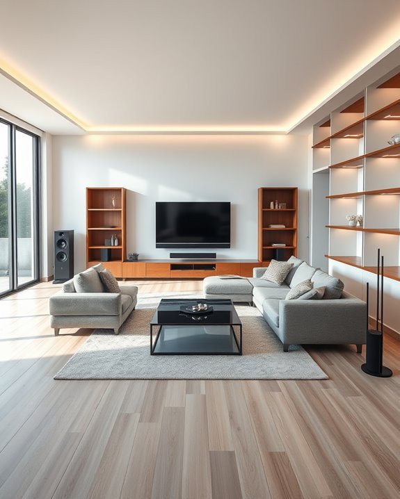 seamless audio entertainment integration