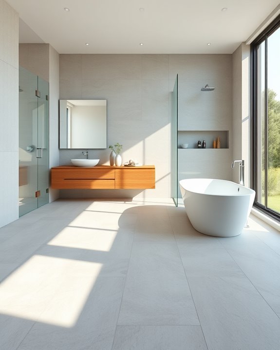 seamless durable stylish flooring