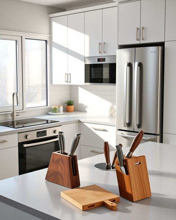 seamless integrated appliance design