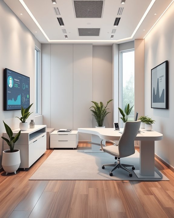 seamless integration of technology