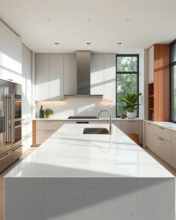 seamless kitchen sound integration