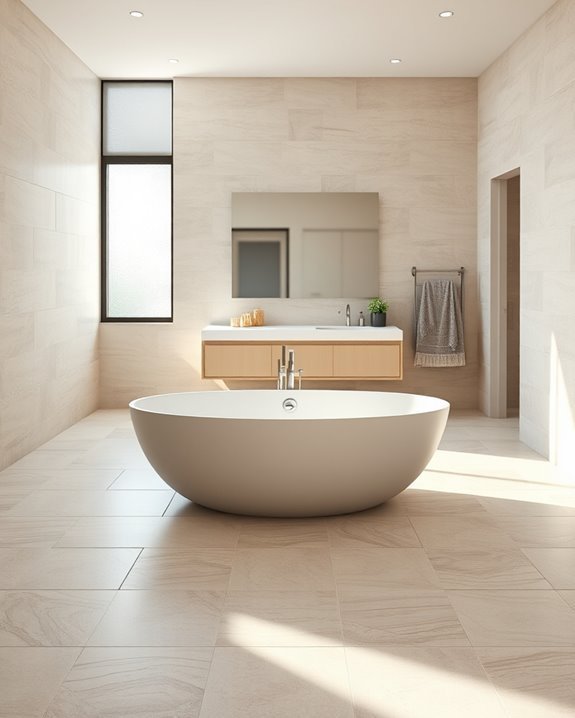 seamless large tile design