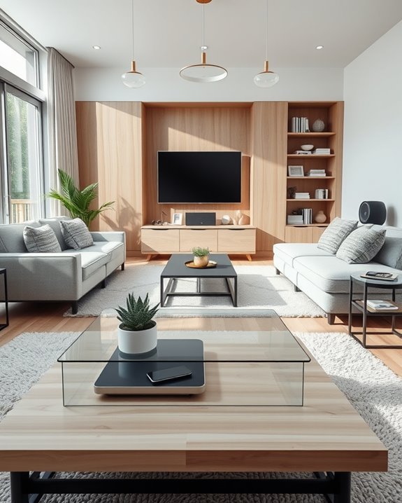 seamless smart home integration