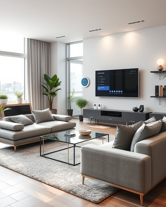 seamless smart home integration