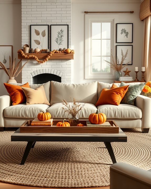 seasonal decor exchange system