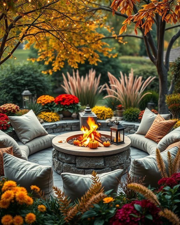 seasonal decor for gatherings