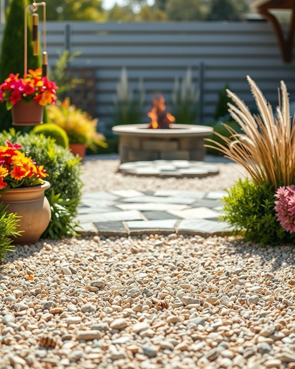 seasonal decor for patios