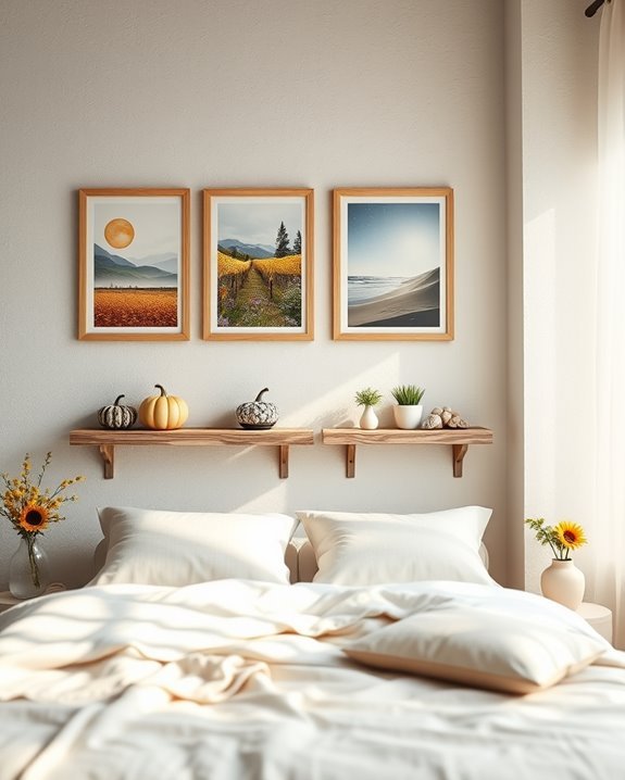 seasonal decor rotation ideas