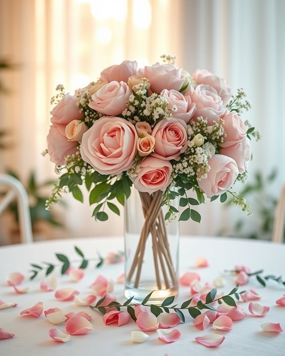 seasonal floral centerpiece ideas