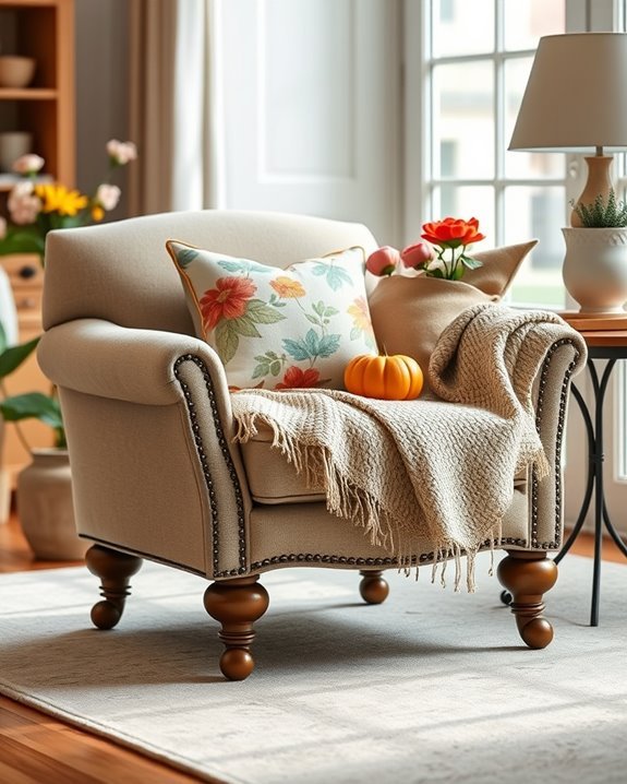 seasonal furniture refresh ideas