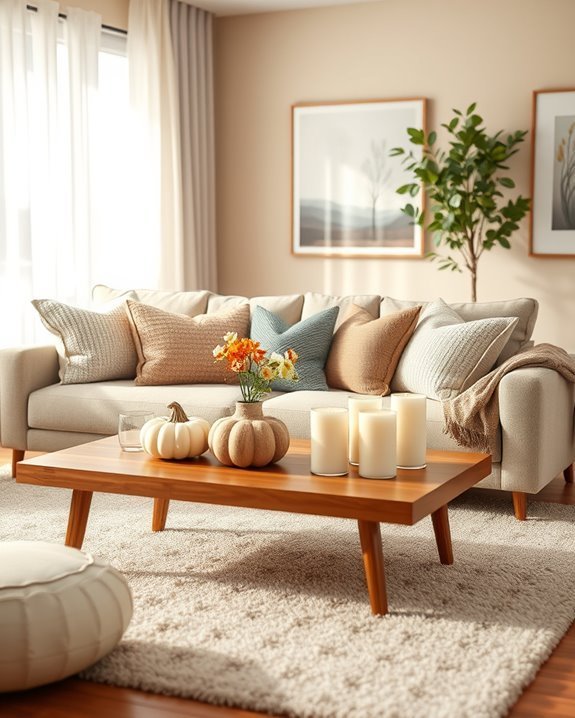 seasonal home d cor updates